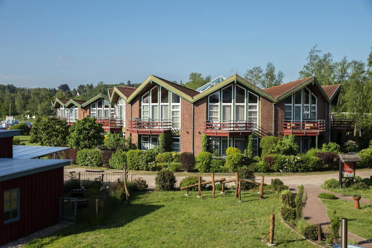 An Der Metow-Ferienpark Hotel Plau am See Exterior foto