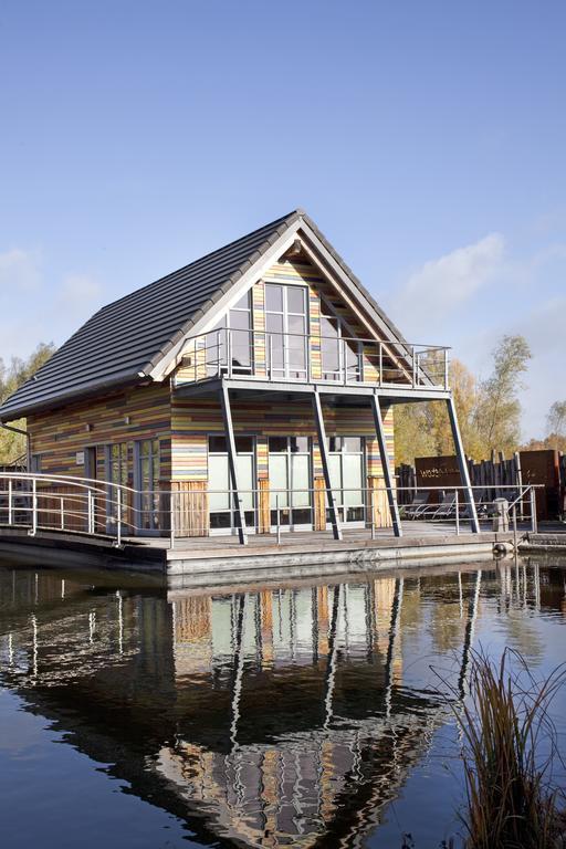 An Der Metow-Ferienpark Hotel Plau am See Exterior foto