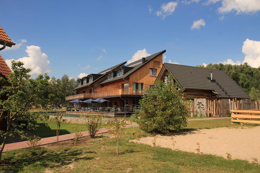 An Der Metow-Ferienpark Hotel Plau am See Exterior foto