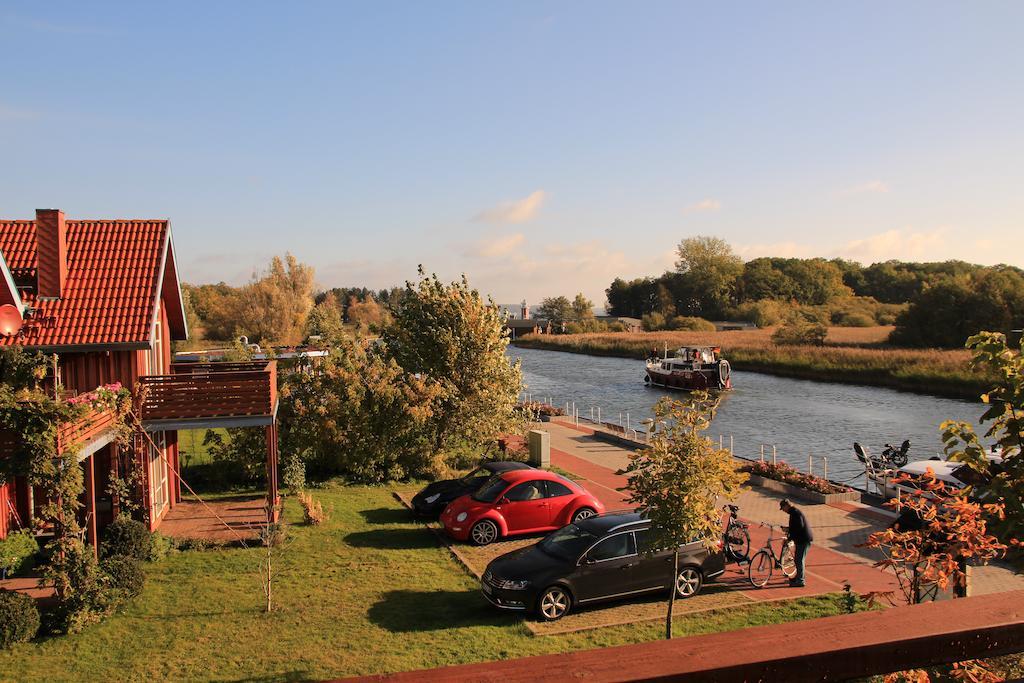 An Der Metow-Ferienpark Hotel Plau am See Exterior foto