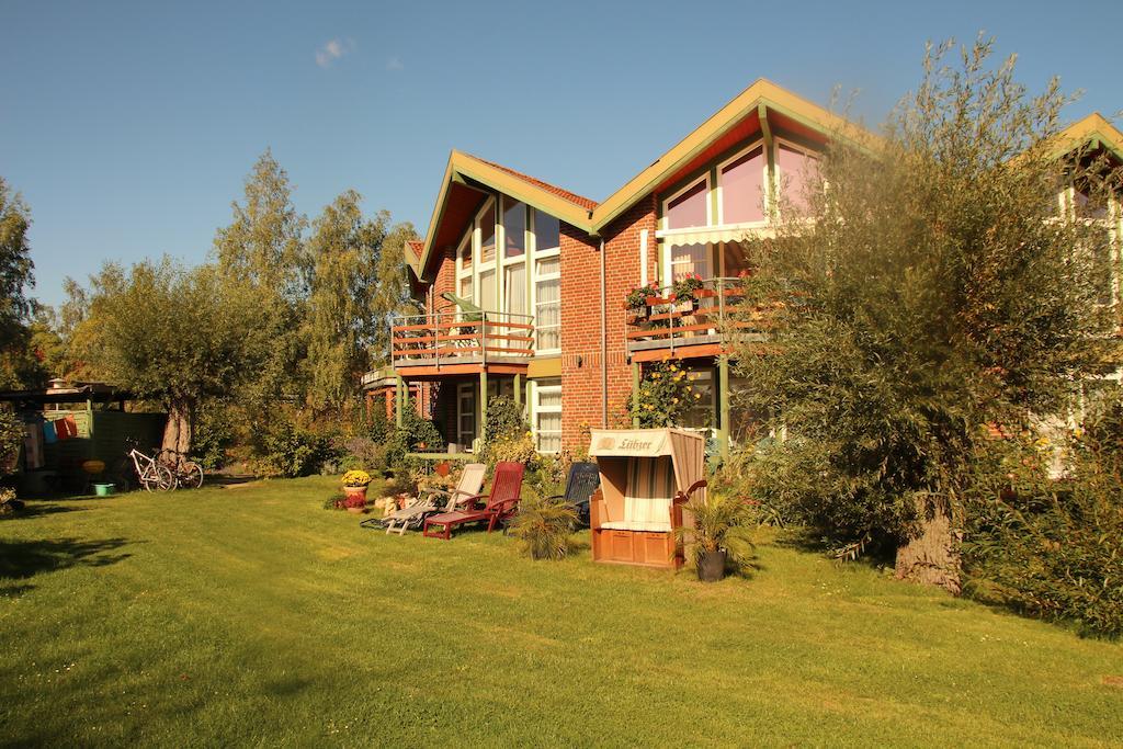 An Der Metow-Ferienpark Hotel Plau am See Exterior foto