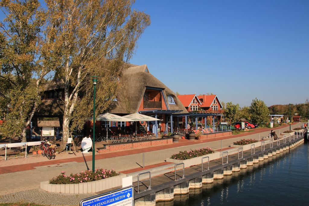 An Der Metow-Ferienpark Hotel Plau am See Exterior foto