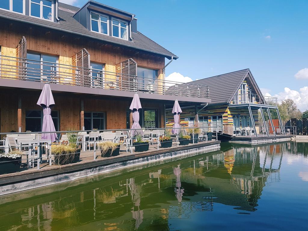 An Der Metow-Ferienpark Hotel Plau am See Exterior foto