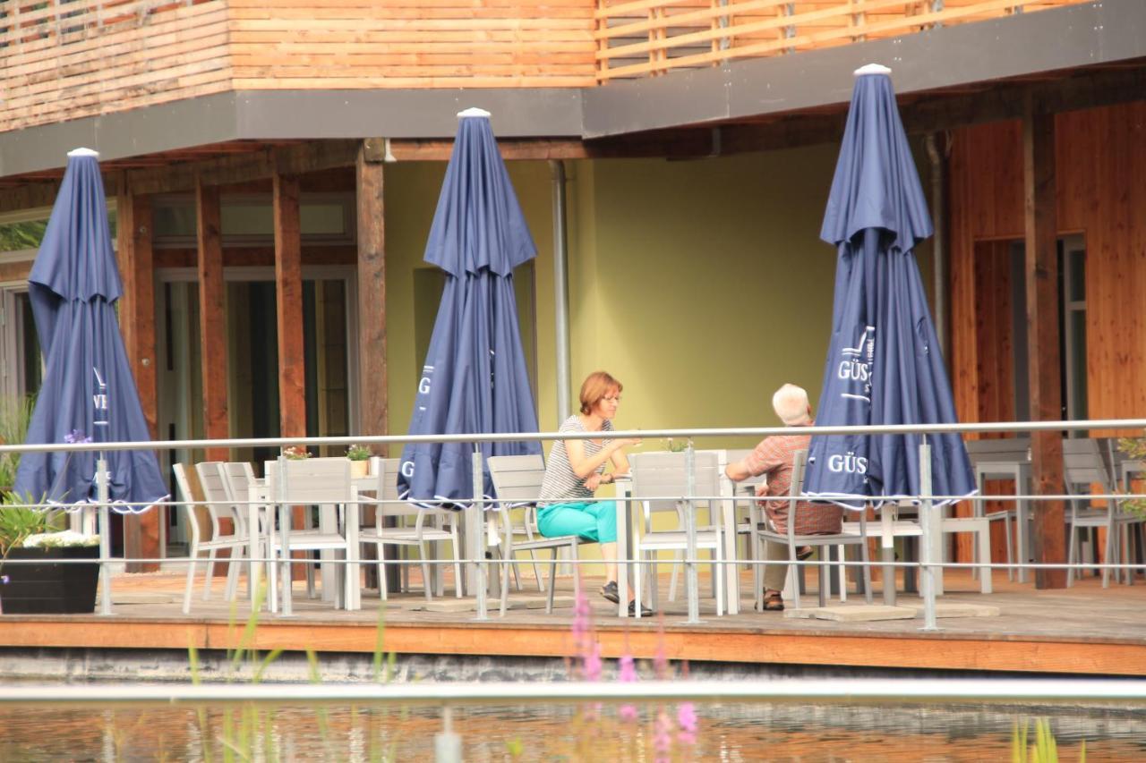 An Der Metow-Ferienpark Hotel Plau am See Exterior foto
